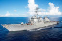 U.S. Navy says USS John S. McCain sailing to port under own power