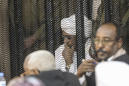 Corruption trial for Sudan's ex-president adjourns