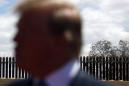 Judge blocks Trump from building sections of border wall