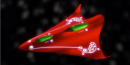 The Air Force Redesigned Santa's Sleigh for Hypersonic Speed