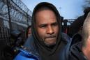 R. Kelly released from jail after paying child support