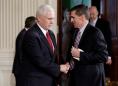 Pence says he would welcome Trump ex-adviser Flynn's return: Axios