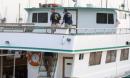 California boat fire: stairs from sleeping quarters led to space filled with flames