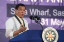 Philippines President Duterte launches foul-mouthed tirade at Chelsea Clinton and mentions Monica Lewinsky