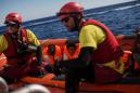 Italy, Malta keep migrant vessel in limbo
