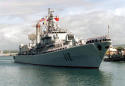 China's Giant New Cruiser Matches America's Naval Firepower