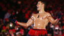 Pita Taufatofua Goes Shirtless One Last Time For Closing Ceremony