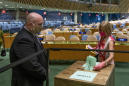 Norway, Ireland win UN council seats in vote amid pandemic