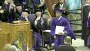 14-year-old physics major is youngest to graduate from Texas Christian University