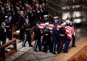 Full coverage: George H.W. Bush state funeral