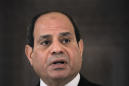 Egypt's president expands powers, citing virus outbreak