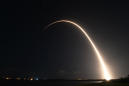 SpaceX launches third-generation GPS navigation satellite