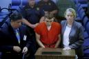Florida shooting: Alleged gunman Nikolas Cruz placed on suicide watch after first court appearance