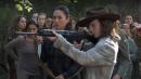 'Walking Dead' Producer Responds To Possible Eye-Opening Error