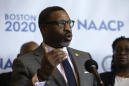 Emails: NAACP leader chided women who made  harassment claim