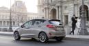 Ford Is Still Cruising Along in Europe