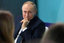 Russia's Putin remains secretive about his future role