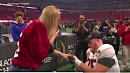 Alabama Player Proposes After Game Because A National Title Isn't Enough