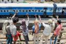 India to 'gradually' restart rail operations in lockdown easing