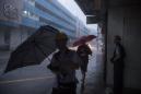 Second storm hits Hong Kong and Macau amid typhoon recovery