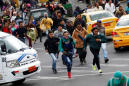 Venezuelan migrants' dreams of new life dashed by Ecuador passport rule