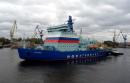 Russia touts nuclear-powered icebreaker as proof "the Arctic is ours"
