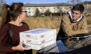 Krispy Kreme orders student to halt doughnut resale service