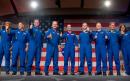 Nasa names astronauts to fly on first private US spaceships