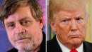 Mark Hamill Taunts Donald Trump With Genius Twitter Tip For His Tired Fingers