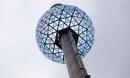 Times Square New Year's Eve ball drop to celebrate journalists and press freedom