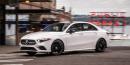 The 2019 Mercedes-Benz A-class Sedan Is a Worthy Luxury Entry Point