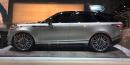 The Velar Will be Range Rover's Best-Selling Car
