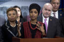 Ilhan Omar Talks About 'Trauma' Of War After GOP Lawmaker Dismissed Her PTSD