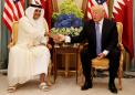 Trump, on Twitter, upends U.S. relations with Qatar