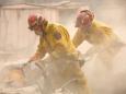 California wildfires - live: Death toll climbs to 50 as strong winds bring new blazes near Los Angeles