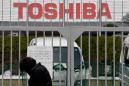 Google, Amazon eye Toshiba's chip unit: report