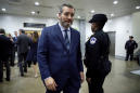 Ted Cruz to self-quarantine after contact with man infected by coronavirus