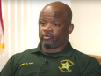 Sheriff admits he killed a man when he was 14