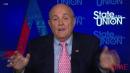 POLITICS WHITE HOUSE Rudy Giuliani Says President Trump Could Use Pardon Power After Russia Probe