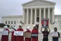 Kavanaugh makes US Supreme Court debut