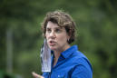 Centrist Dem Amy McGrath beats Charles Booker in Kentucky primary to face McConnell