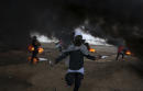 After deadly Gaza protests, rockets hit southern Israel