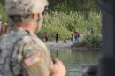 White House authorizes 'lethal force' by troops at border. What does it mean?