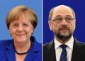 Battling to save campaign, Schulz hits out at 'arrogant' Merkel