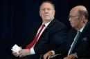 US sanctions Chinese companies for Iran oil imports: Pompeo