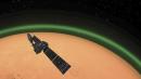 Mars: Green glow detected on the Red Planet