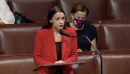 'This is not new, and that is the problem': AOC gives powerful speech against misogyny in response to being called a 'f***ing b****' by GOP lawmaker