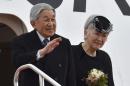 Japanese emperor heads to Vietnam for first time