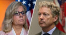 After Trump fires Bolton, Rand Paul and Liz Cheney go to war over it