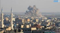 Israel Resumes Gaza Airstrikes As Cease-fire Ends